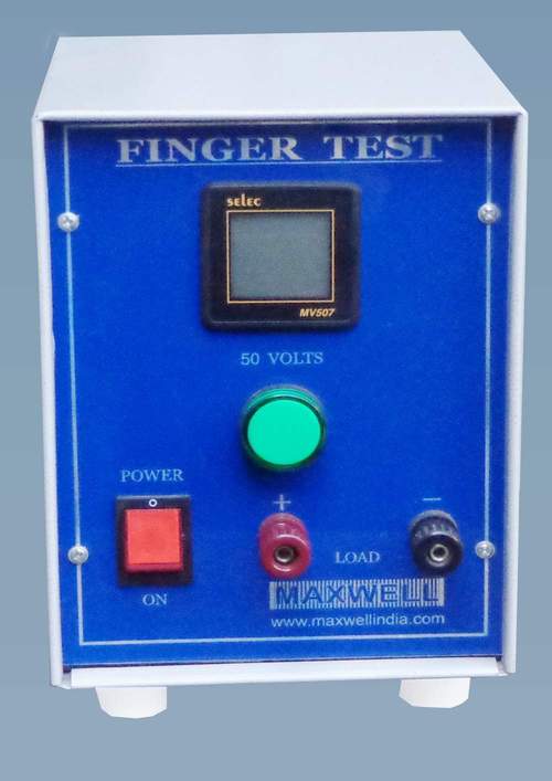 Finger Test Apparatus