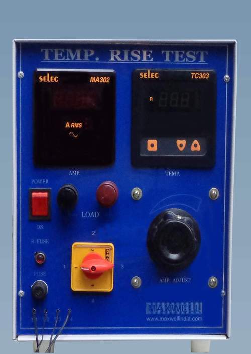 Temperature Rise Tester