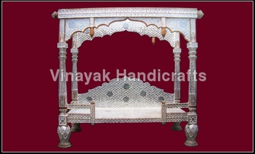 Glass Inlay Work