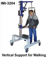 Unweighing Mobility Trainer