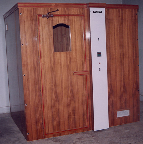 Deluxe Sauna Cabin / Taap Swedan Yantra