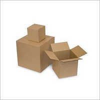 Plain Corrugated Sheet Boxes