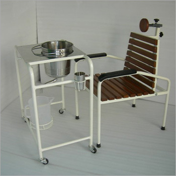VAMAN PEETH (Chair + Table)