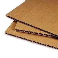 Corrugated Cardboard Sheets
