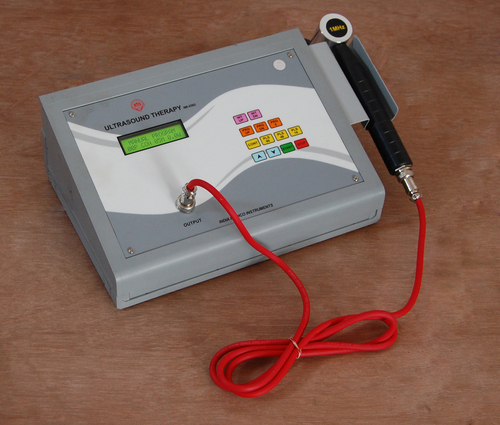 Ultrasound Therapy Machine