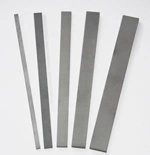 Tungsten Alloy Strips