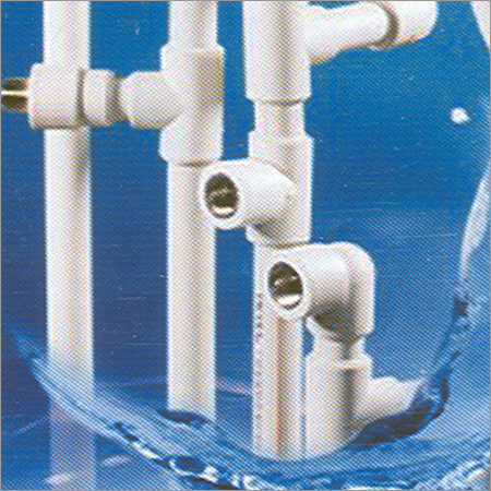 PPR Pipes & Fittings