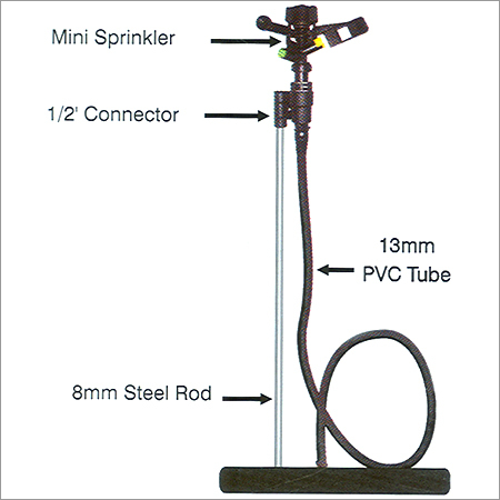 Mini Sprinkler