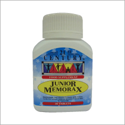 Junior Memorax (30's)