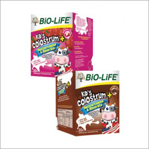 Kid's Colostrum + Multivitamins & Minerals (30's)