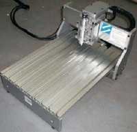 Metal Pcb Prototype Machine With Controller