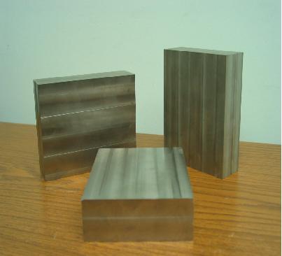 Tungsten Alloy Counterweight for Aerospace