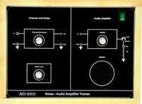 Metal Noise & Audio Amplifier Trainer- Aei-8205