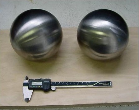 Engine Balance Weights