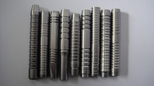 Tungsten Alloy Barrels