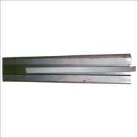 Vertical Metal Channels