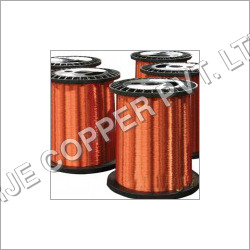 Enamelled Copper Wire