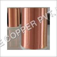 Bare Copper Wires and Strips