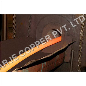 Copper Bilets