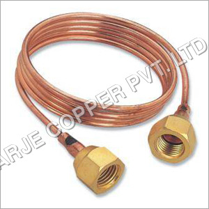 Copper Capillary Tube