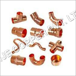 Copper Pipes & Fittings