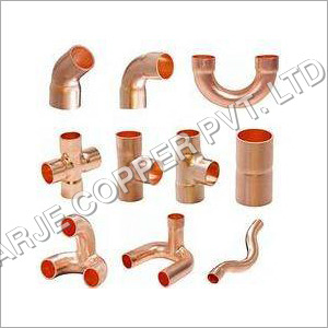 Copper Pipes & Fittings