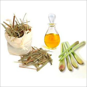 Lemongrass Oil