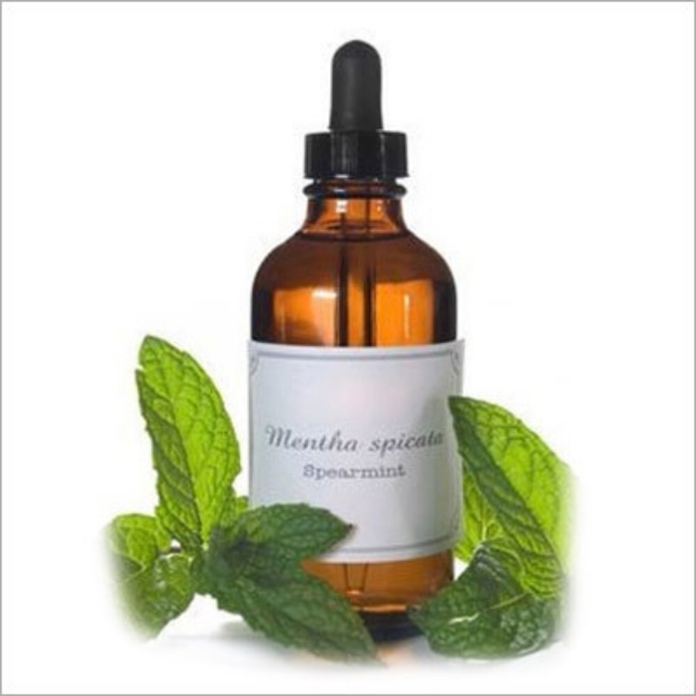 Pure Spearmint Oil - Age Group: Adults