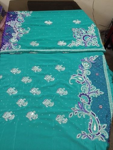 Unstitched Salwar Suit