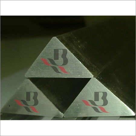 Triangular Bright Bar - Customized Carbon Steel Options in Various Sizes | Smoother Surfaces, Minimized Scrap, Exceptional Tolerances