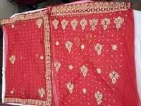Heavy Work Salwar Kameez Material