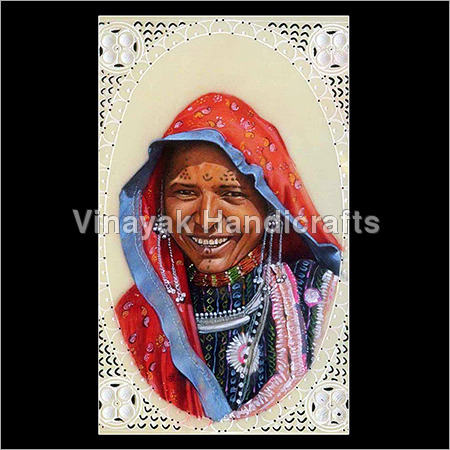 Rajasthani Miniature Painting