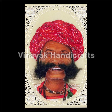 Miniature Rajput Painting