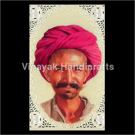 Miniature Oil Painting