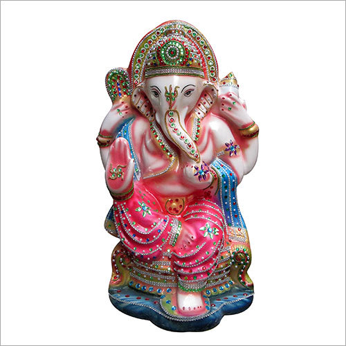 Decorative Ganesh Ji Statue