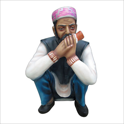 Rajasthani Statue