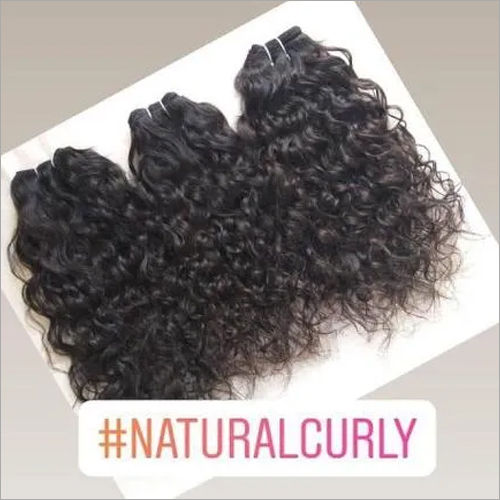 Natural Raw Unprocessed Virgin Indian Human Hair