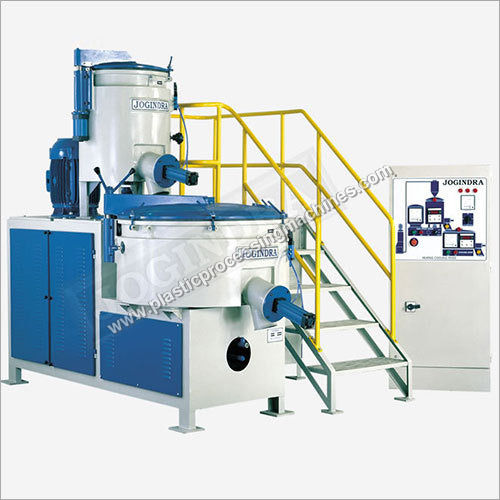 Vertical Heating Cooling Mixer