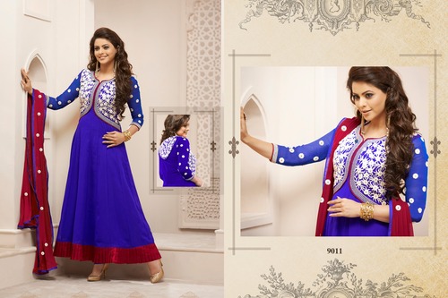 Latest Bollywood Anarkali Suit