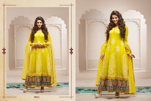Latest Bollywood Anarkali Suit