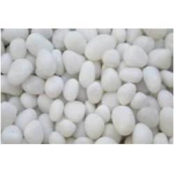 White Pebble Stone