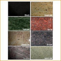 Natural Granite Tile