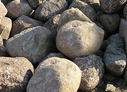 Natural Boulder Stone