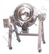 Stainless Steel Paste Making Kettle