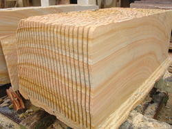 Rainbow Sandstone Tile