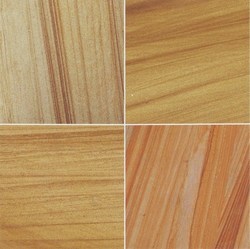 Teak Slab Sandstone Tile