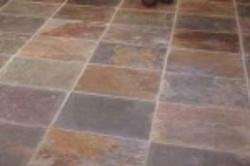 Rustic Floor Slate Tile