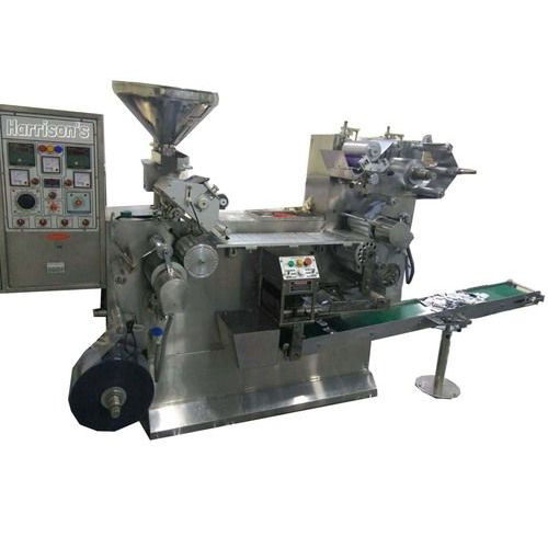 Blister Packing Machine