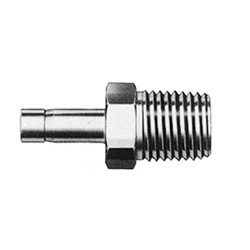 Male Port Adapter a NPT