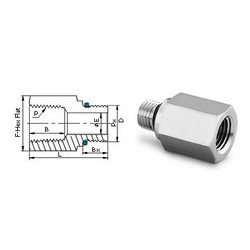 Female Port Adapter - NPT